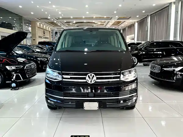 Volkswagen Metroway 2017