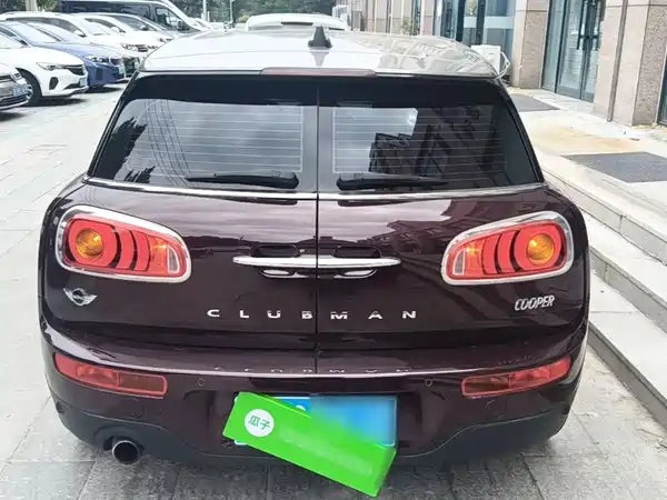 MINI Clubman 2016