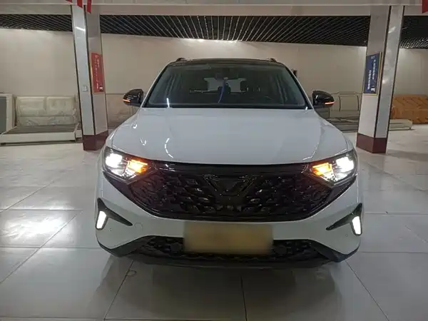 Jetta VS7 2024