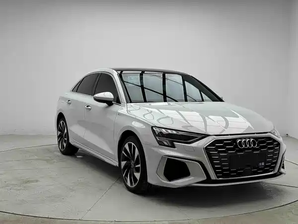 Audi A3 2023