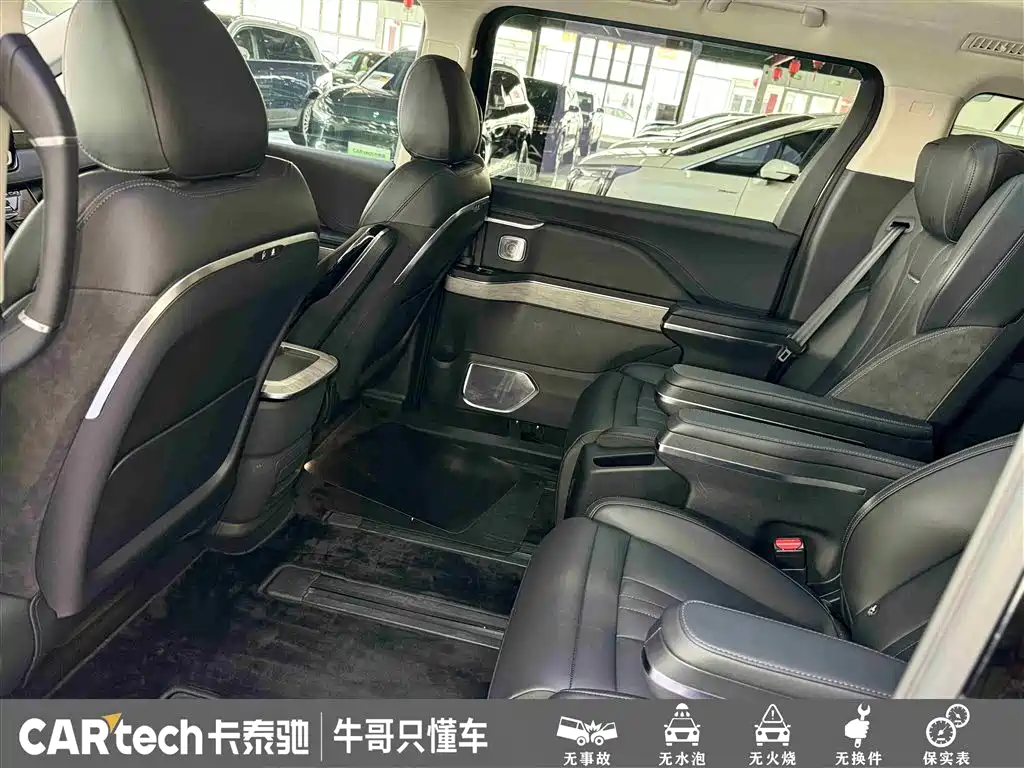 Hongqi HQ9 PHEV 2024 — фото 26