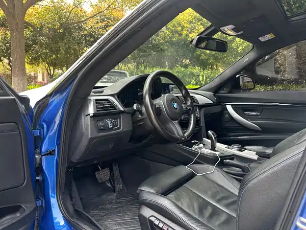 BMW 3 Series GT 2019