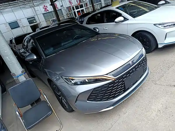 BYD Qin L 2024
