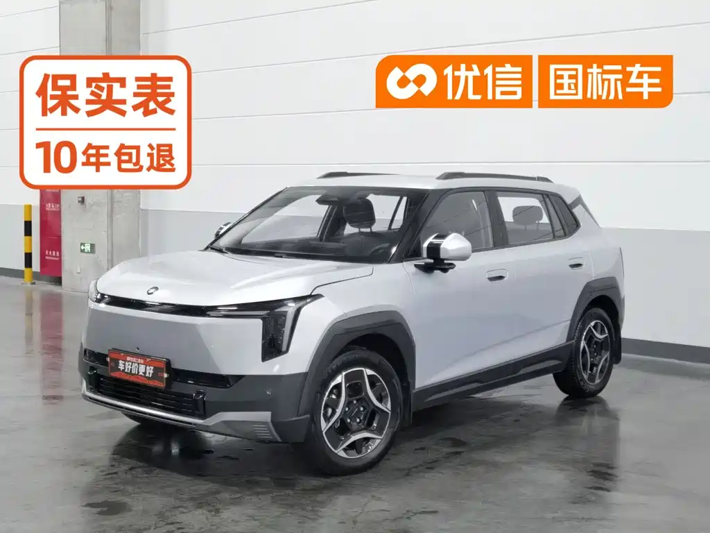 Dongfeng Nano 06 2025 — фото 1