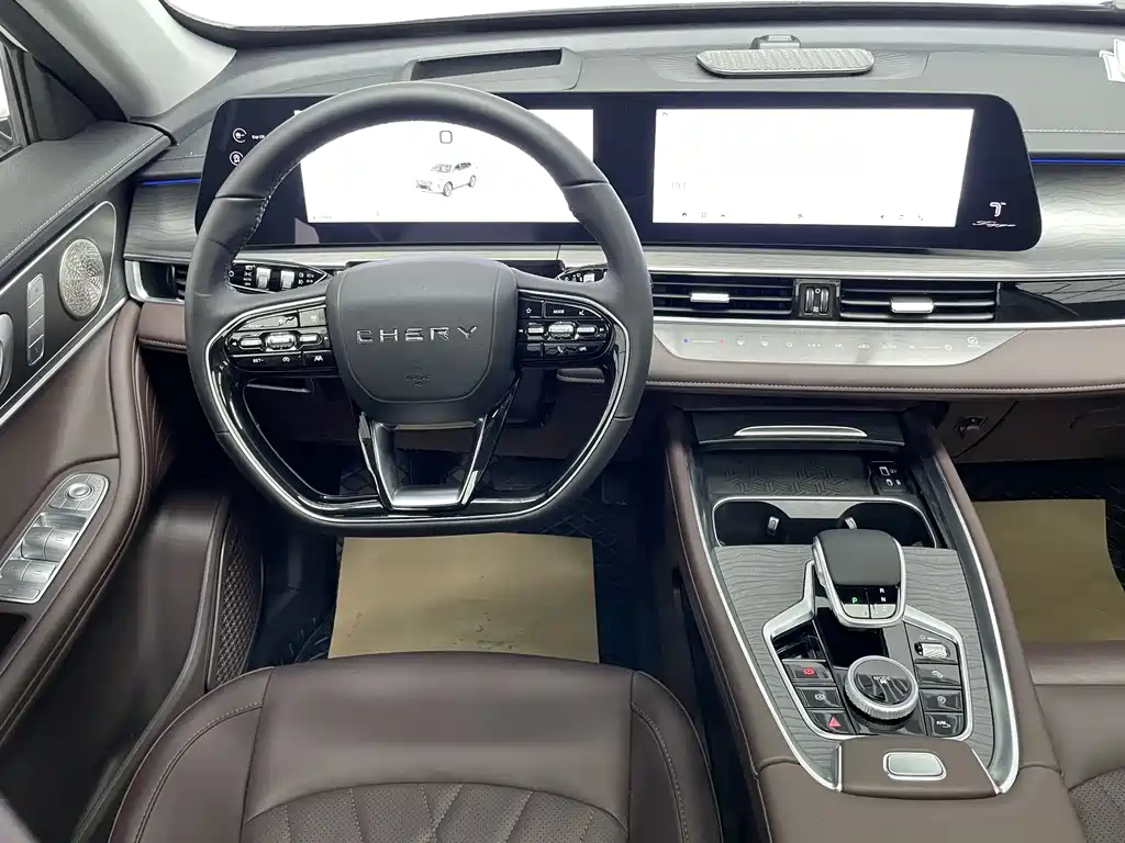 Chery Tiggo 8 PRO 2024 — фото 19