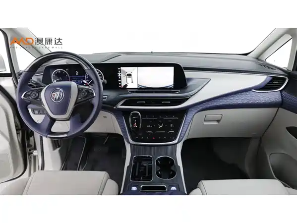 Buick GL8 2022