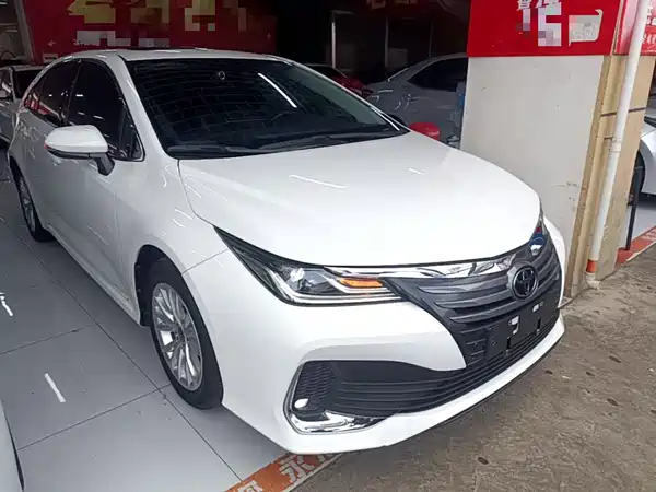 Toyota Allion 2022