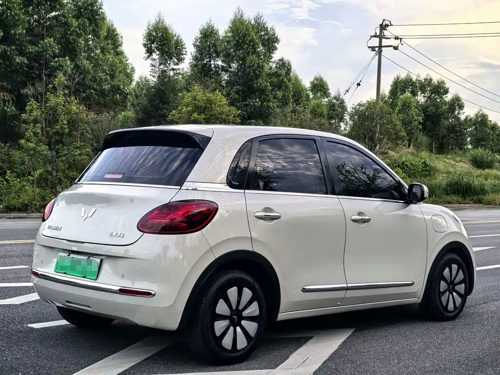 Wuling Bingo 2023
