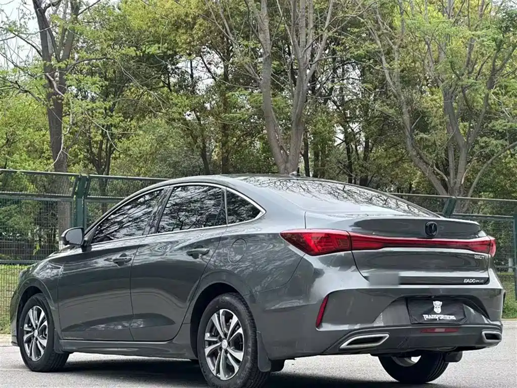 Changan Eado 2023 — фото 21