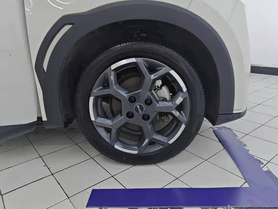BYD Seagull 2024