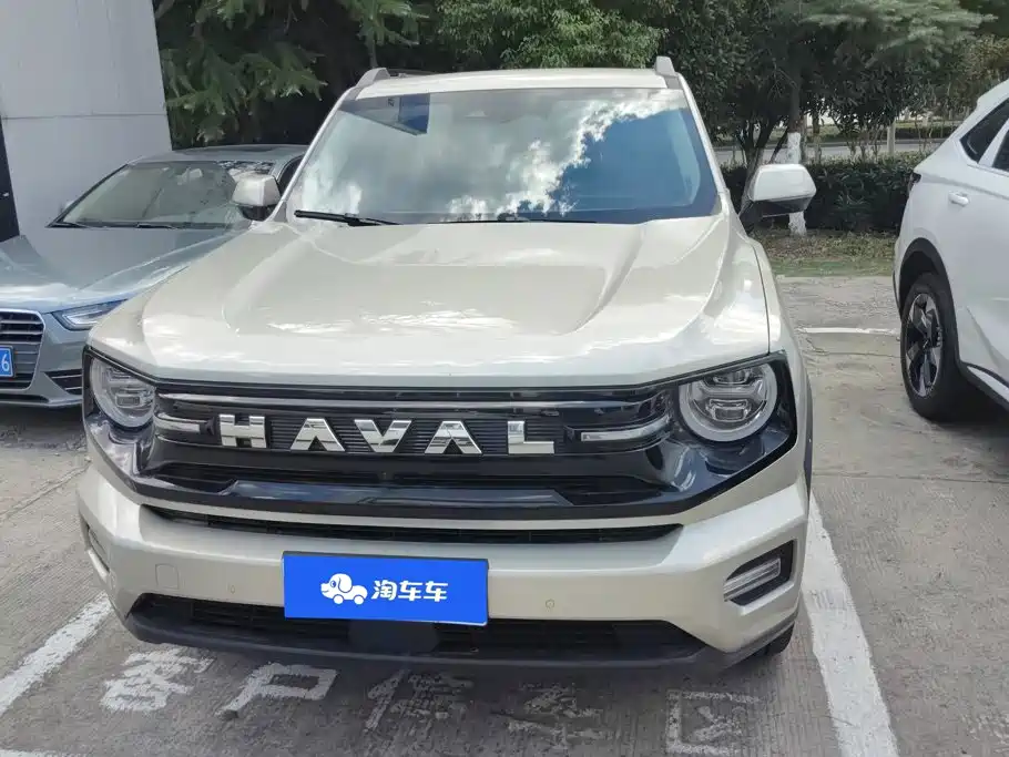 Haval Dog PLUS 2025 — фото 2