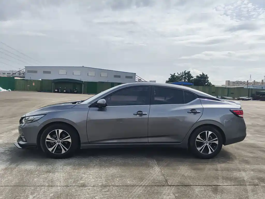Nissan Sylphy 2020