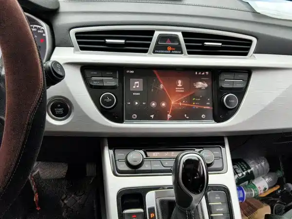 Geely Boyue 2018