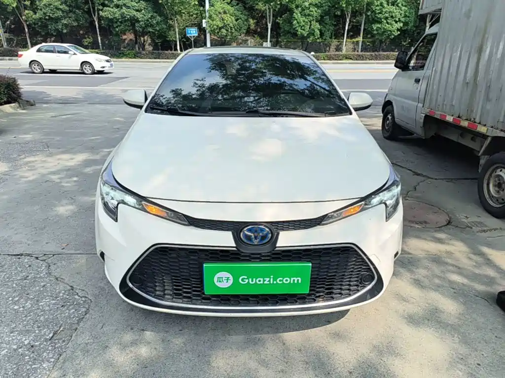 Toyota Levin 2023
