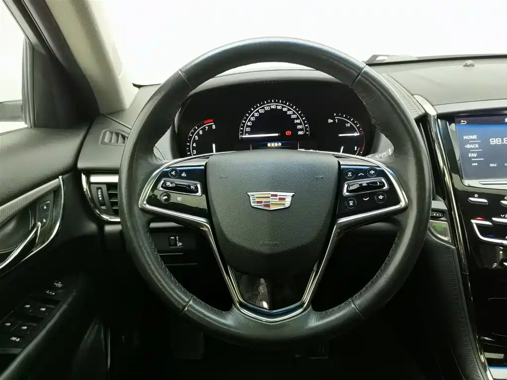 Cadillac ATS-L 2018 — фото 11