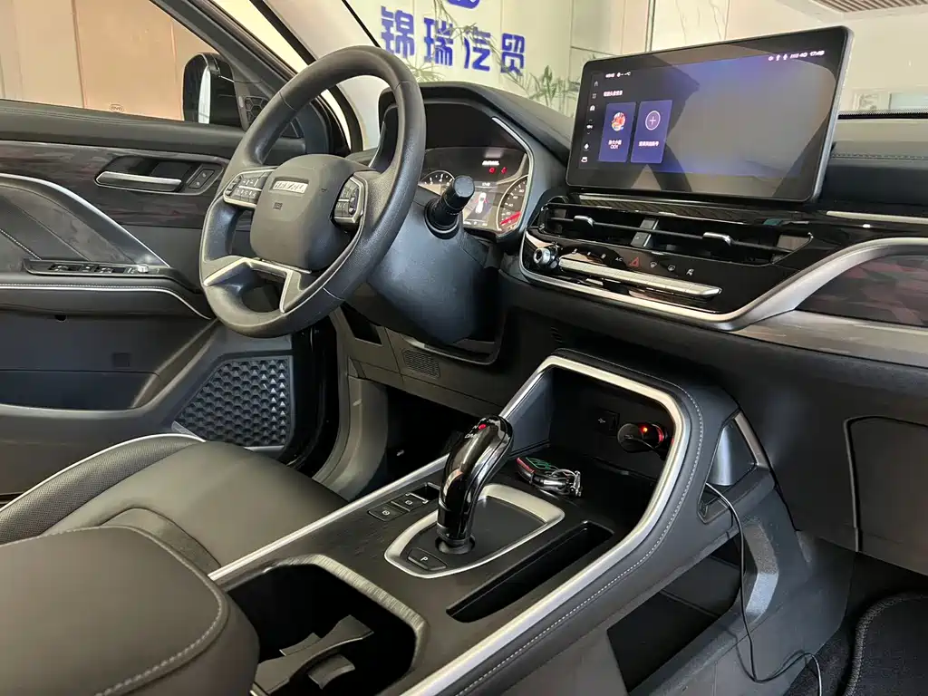 Haval H6 2023 — фото 20