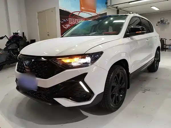 Jetta VS5 2022