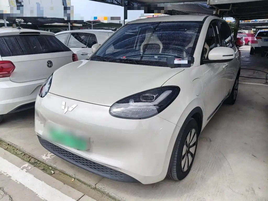 Wuling Bingo 2024