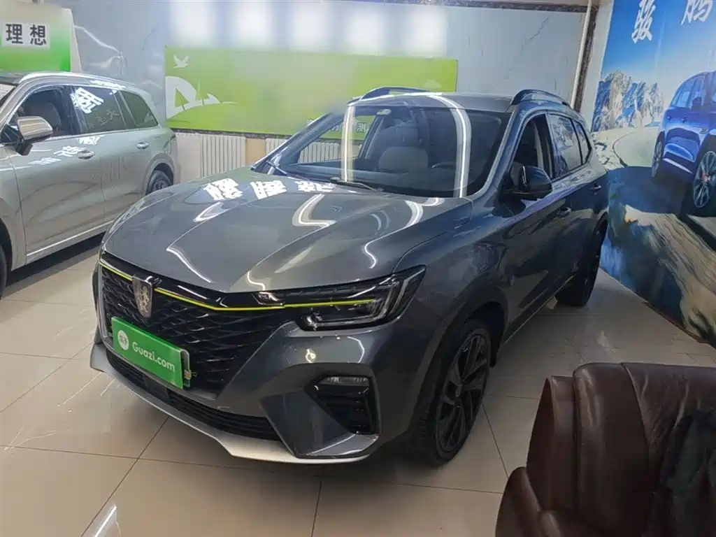 Roewe RX5 New Energy 2020 — фото 2