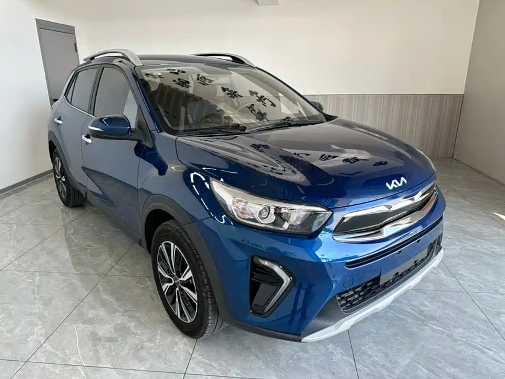 Kia KX1 2023 — фото 1
