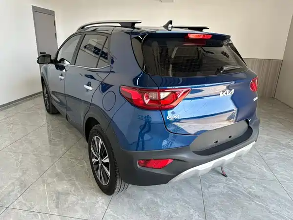 Kia KX1 2023