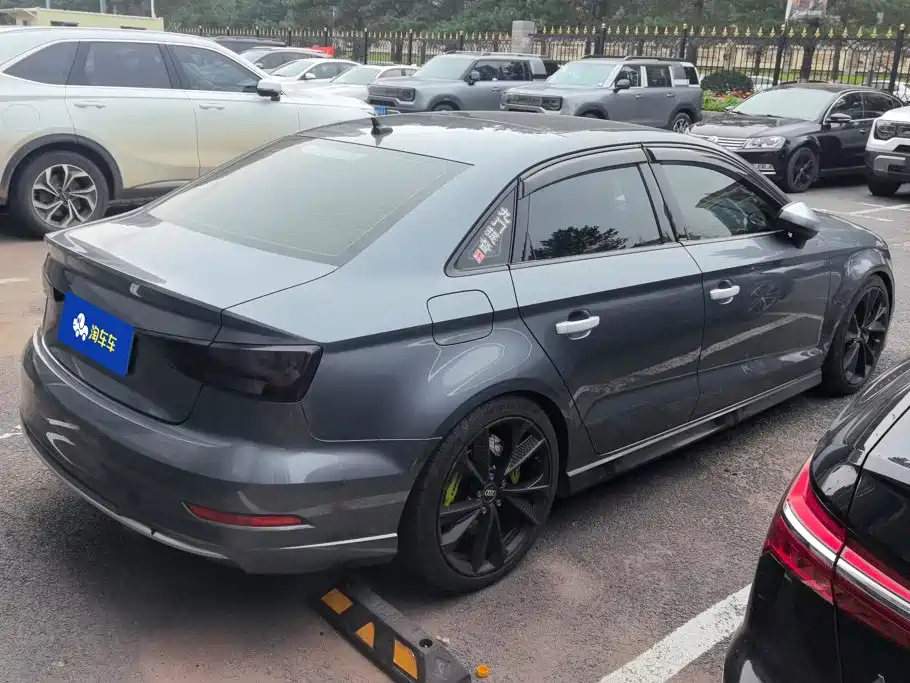 Audi A3 2020