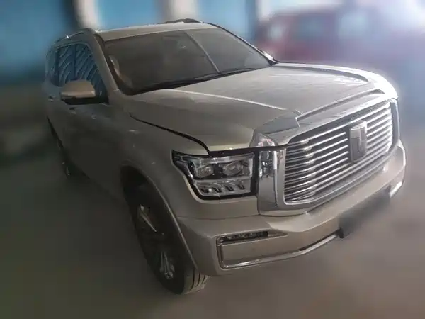 Tank 500 New Energy 2023