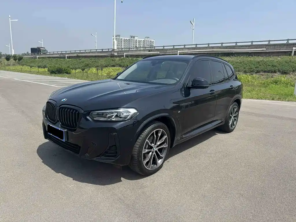 BMW X3 2023 — фото 1