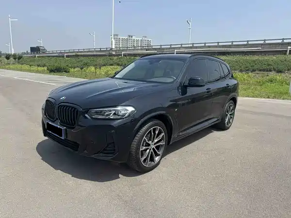 BMW X3 2023