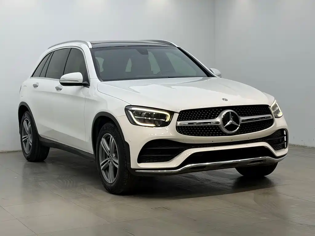 Mercedes-Benz GLC 2020 — фото 3