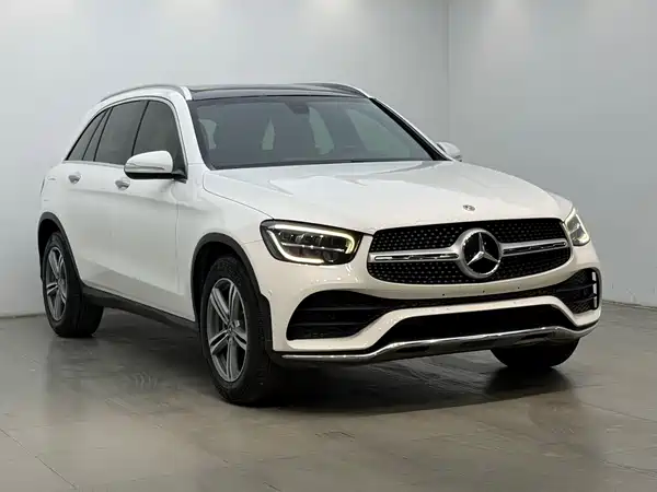 Mercedes-Benz GLC 2020