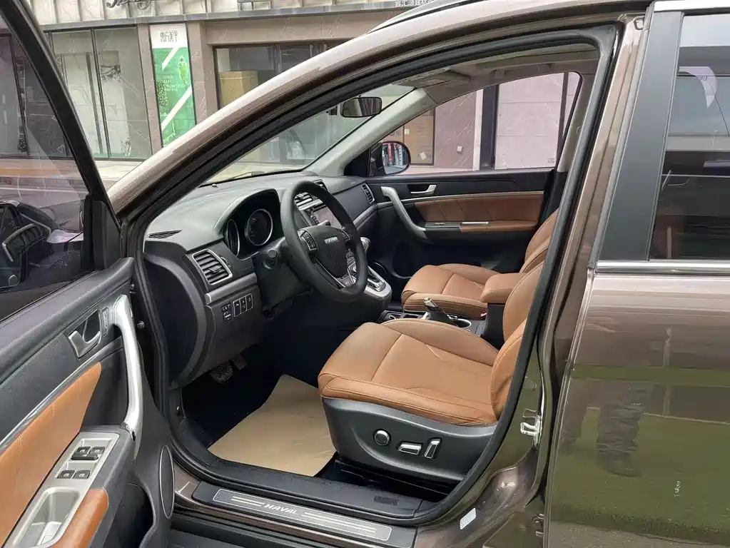 Haval H6 2016