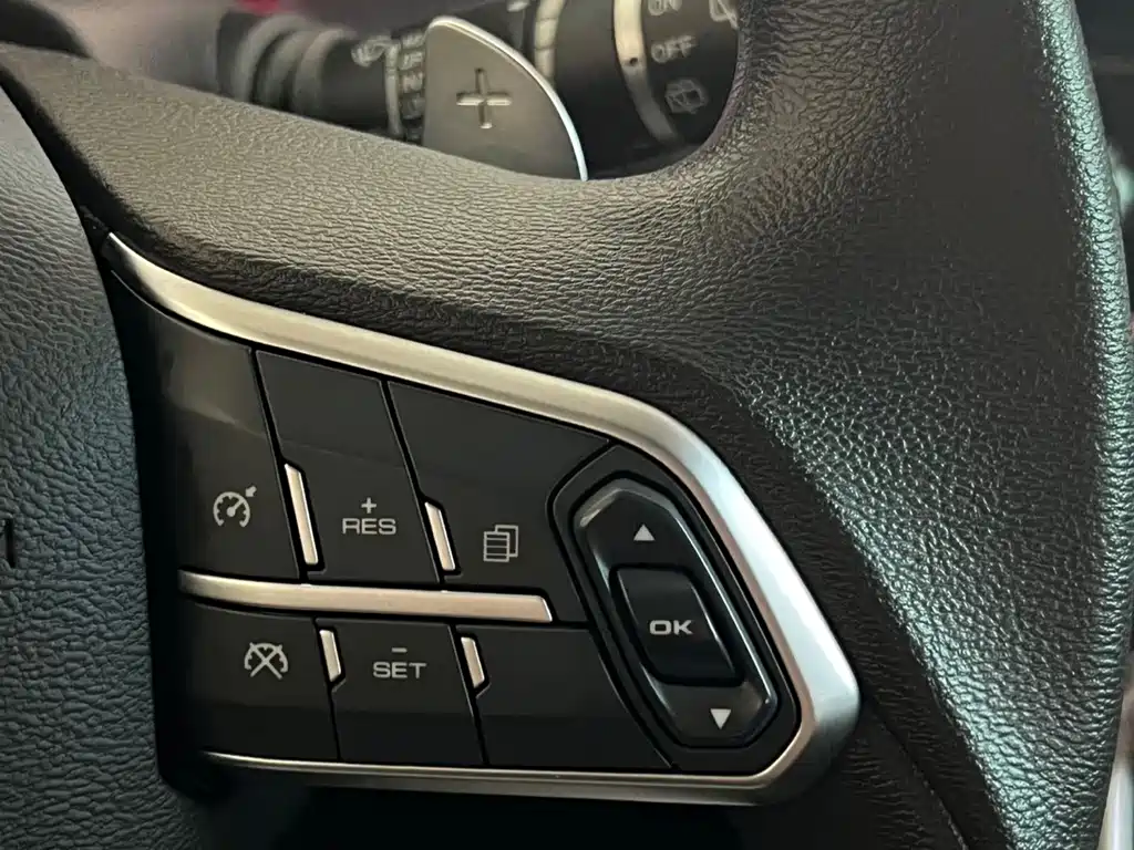 Haval H6 2023 — фото 19