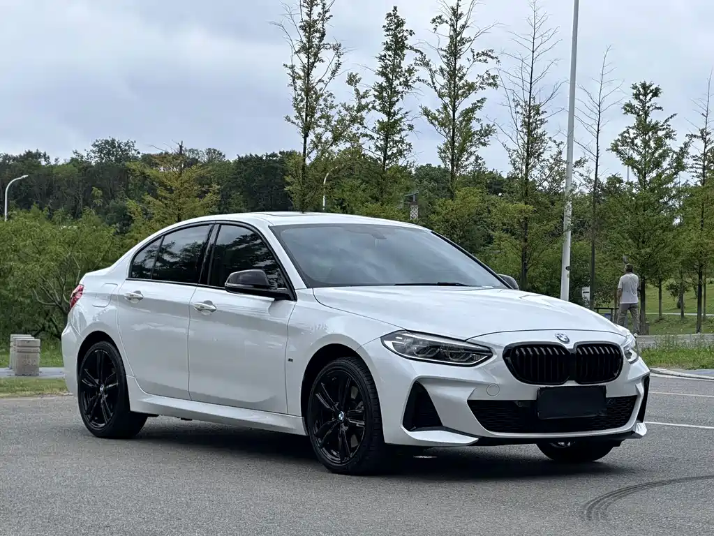 BMW 1 Series 2020
