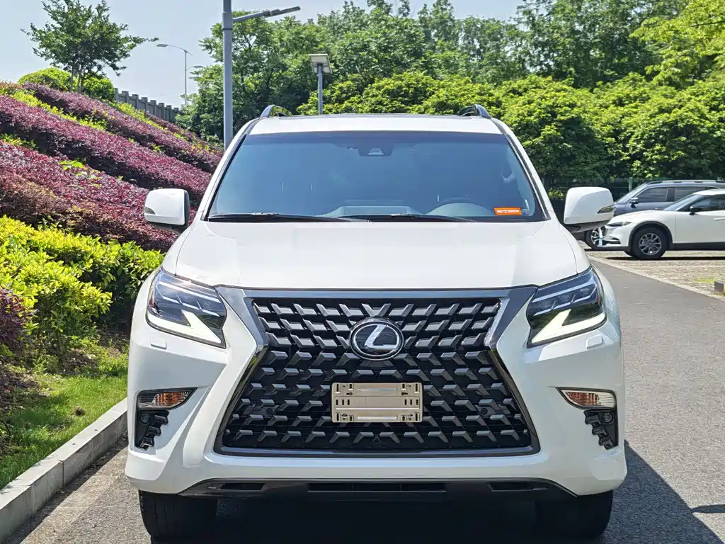 Lexus GX 2023 — фото 2