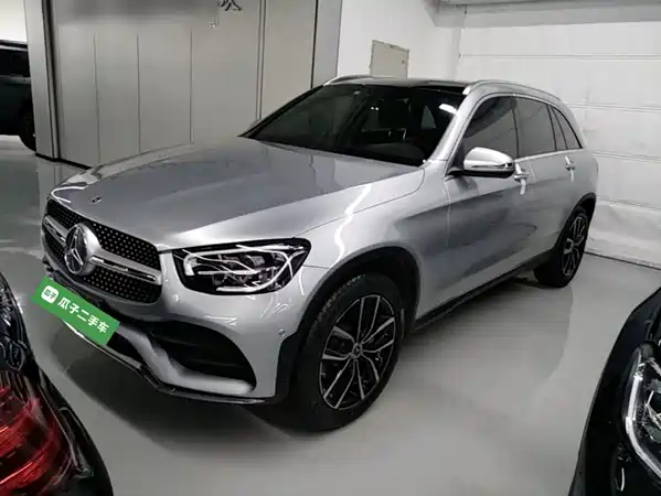 Mercedes-Benz GLC 2021