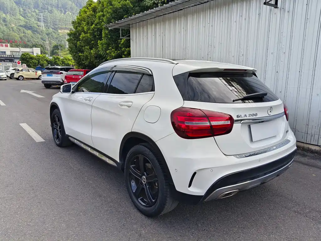 Mercedes-Benz GLA 2019 — фото 8