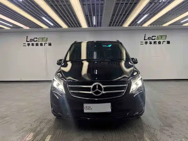Mercedes-Benz V-Class 2018