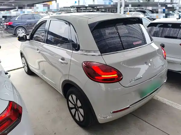 Wuling Bingo 2024