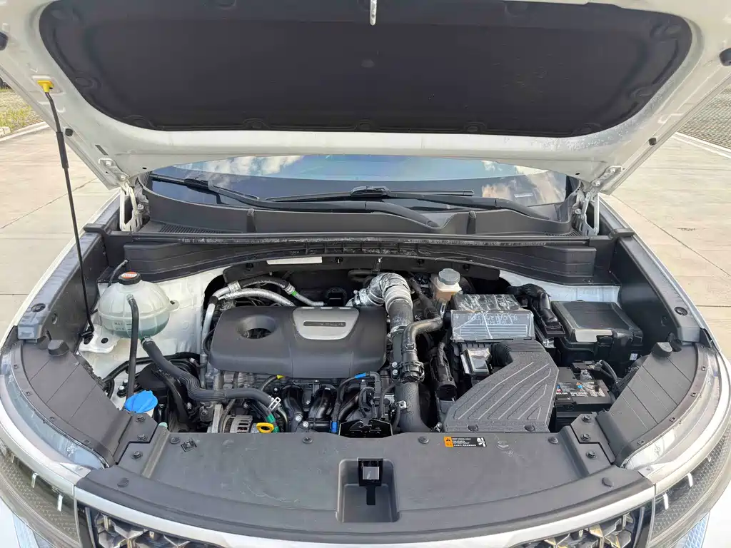 Kia KX5 2020 — фото 20