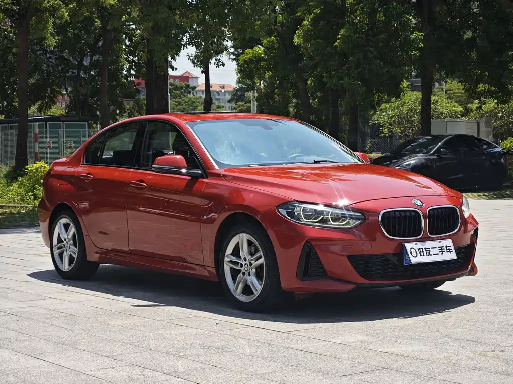 BMW 1 Series 2020