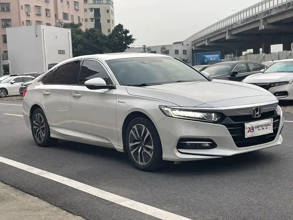 Honda Accord 2020 — фото 2