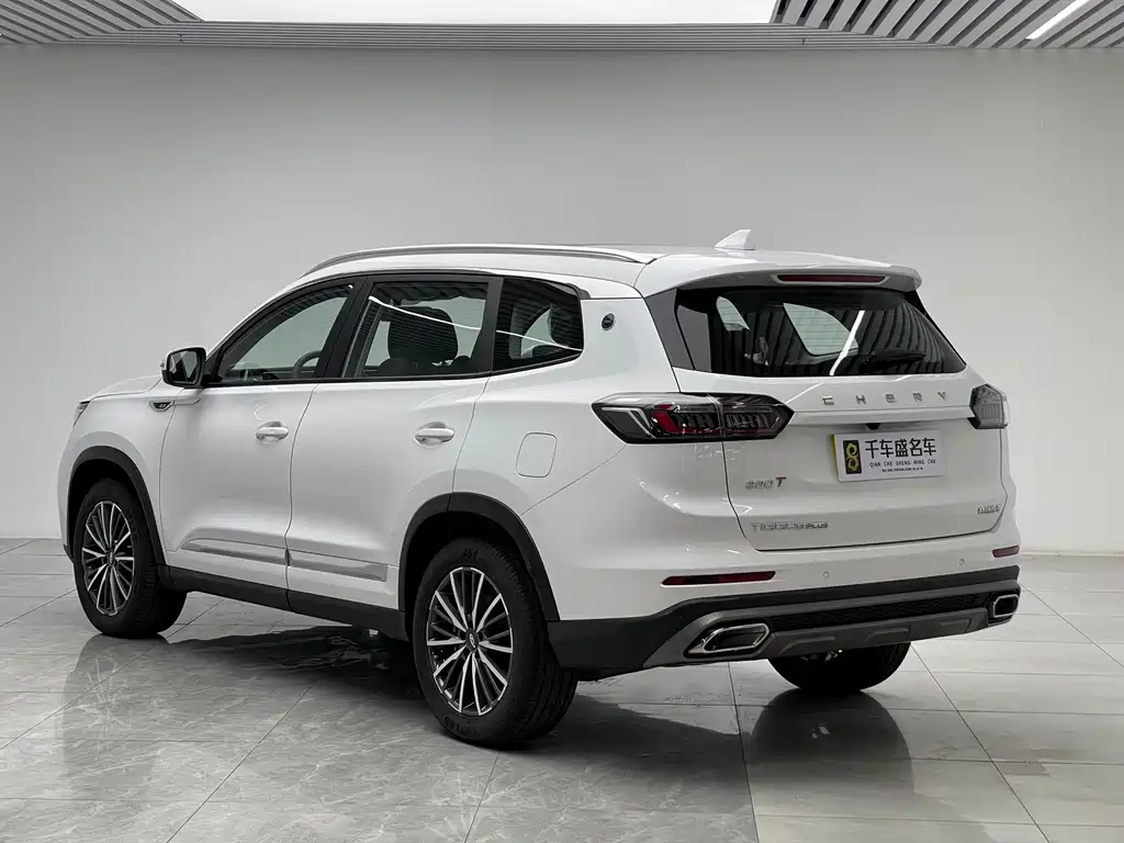 Chery Tiggo 8 PLUS 2026 — фото 4