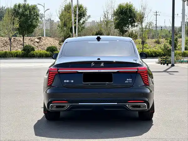 Hongqi H5 2025
