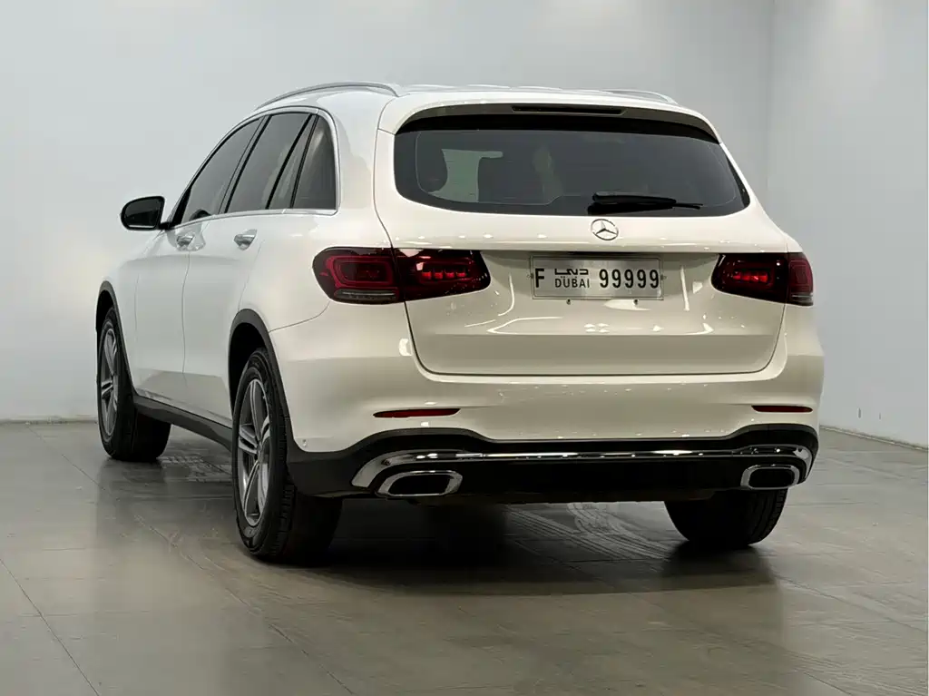 Mercedes-Benz GLC 2020 — фото 13