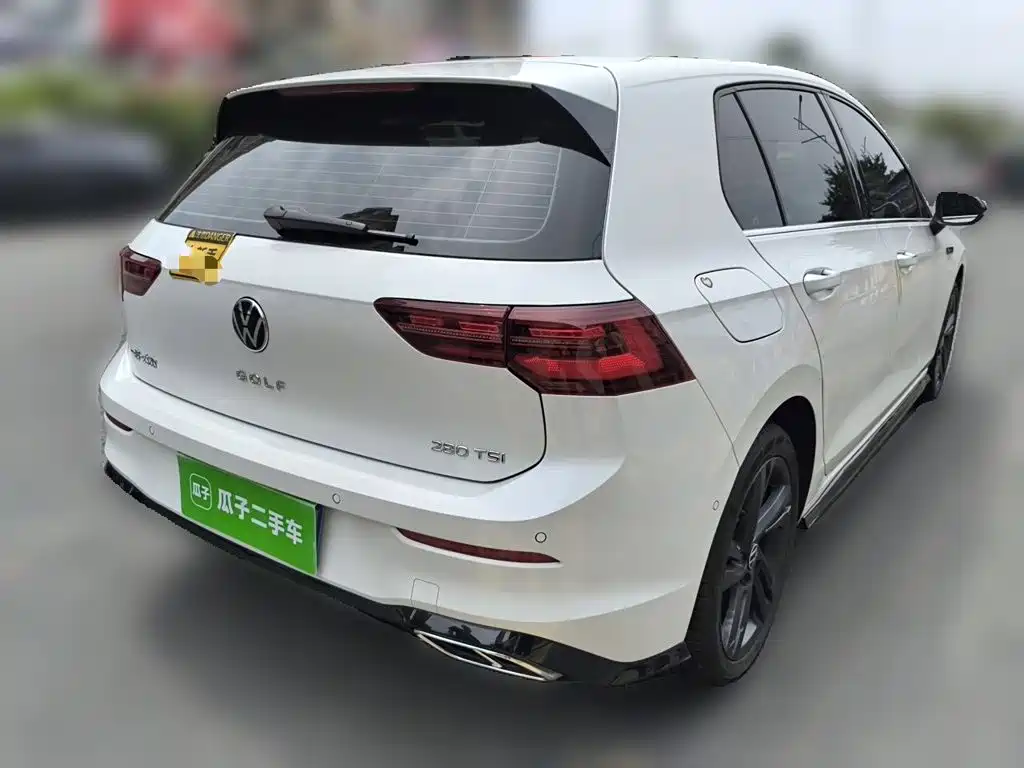 Volkswagen Golf 2023