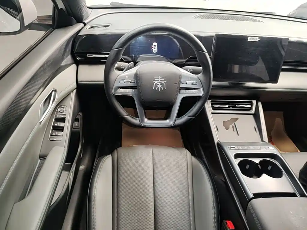 BYD Qin L 2025 — фото 11