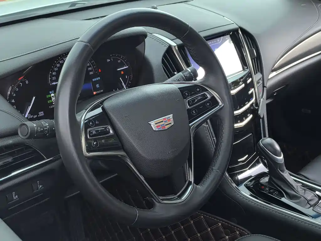 Cadillac ATS-L 2017 — фото 12