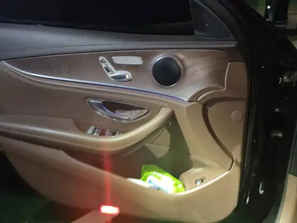 Mercedes-Benz E-Class 2020
