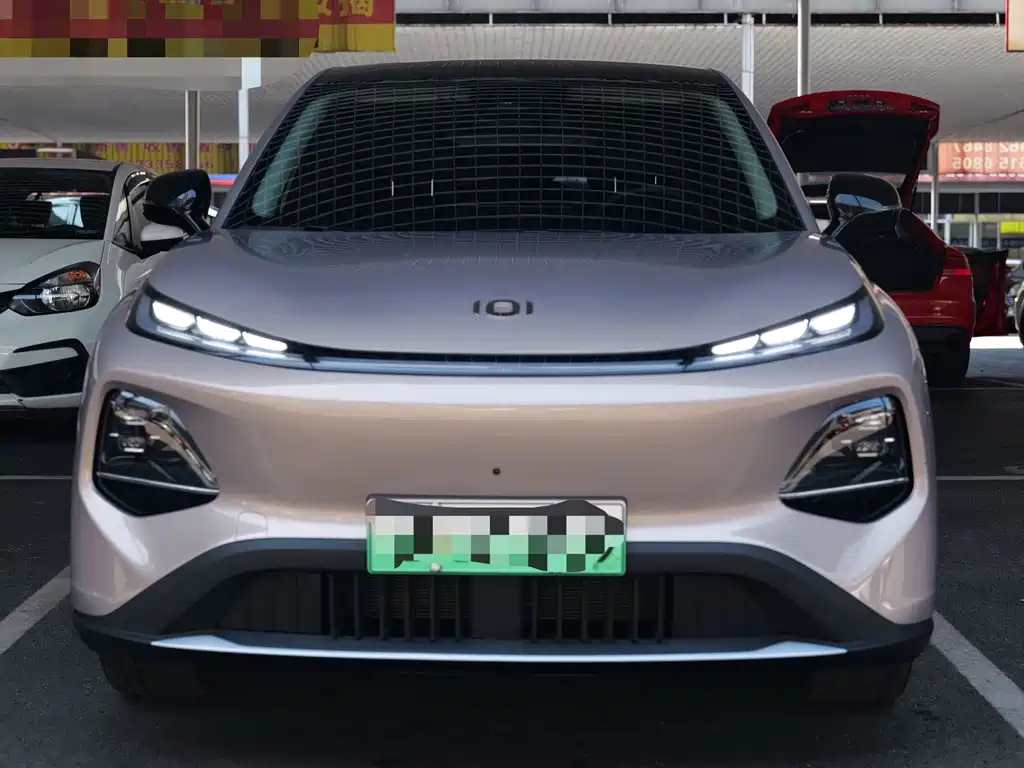Changan Qiyuan Q05 2025